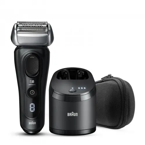 Elektr ustara Braun 8460cc Series 8