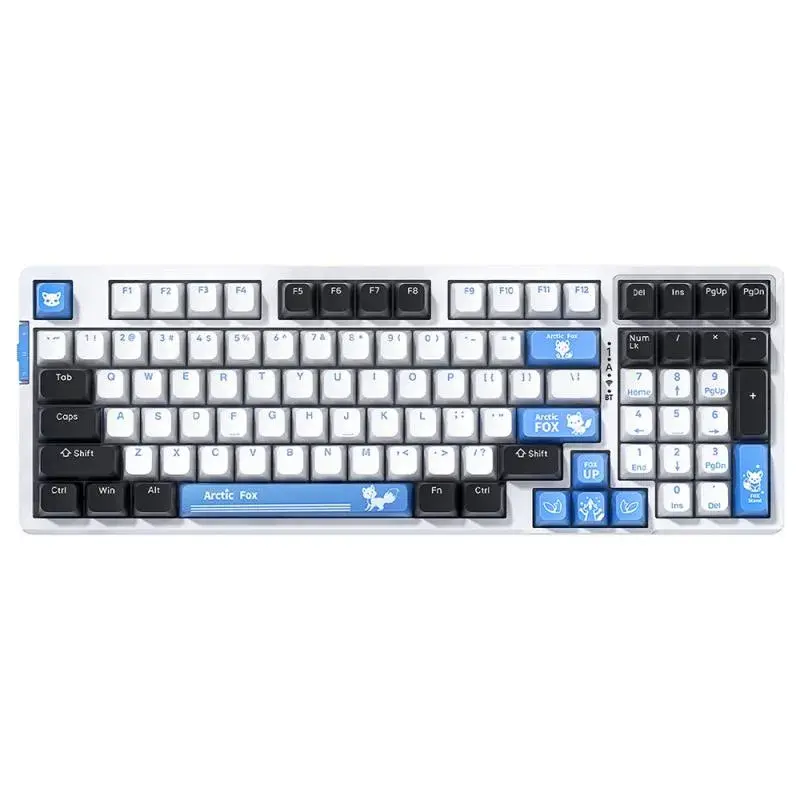 VGN V98 Pro Arctic Fox, Arctic Switch, RGB, Hot-Swap