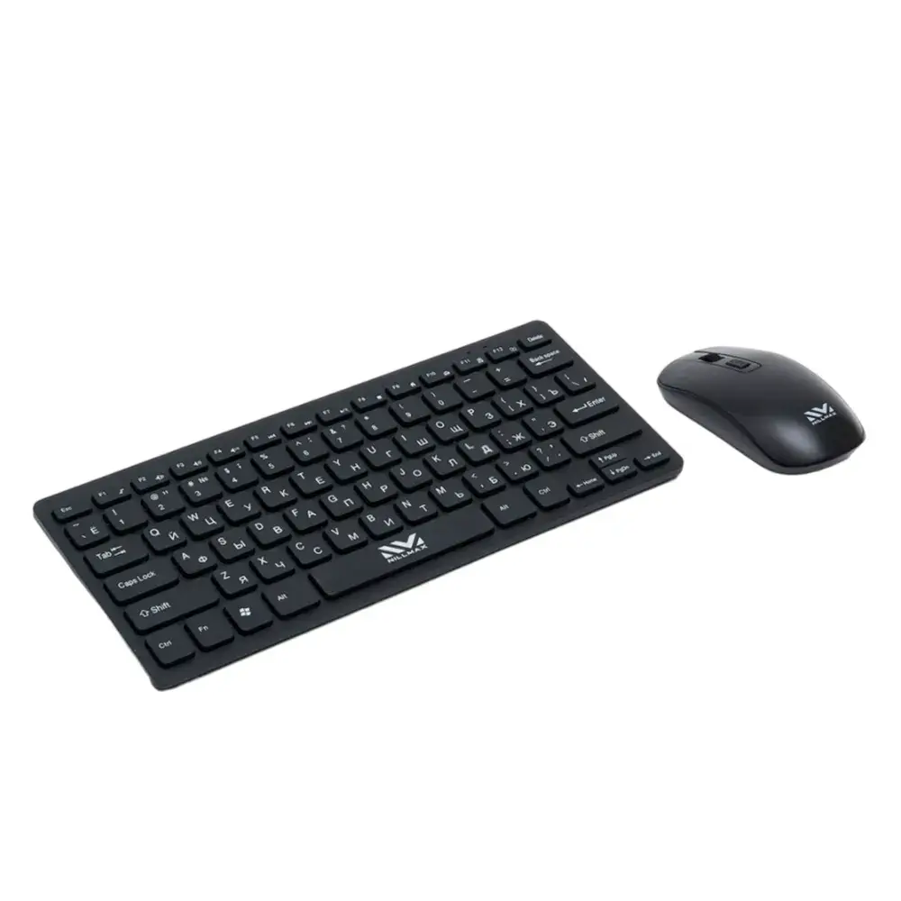 Комплект клавиатура + мышь BT Nillmax NM33 Mini