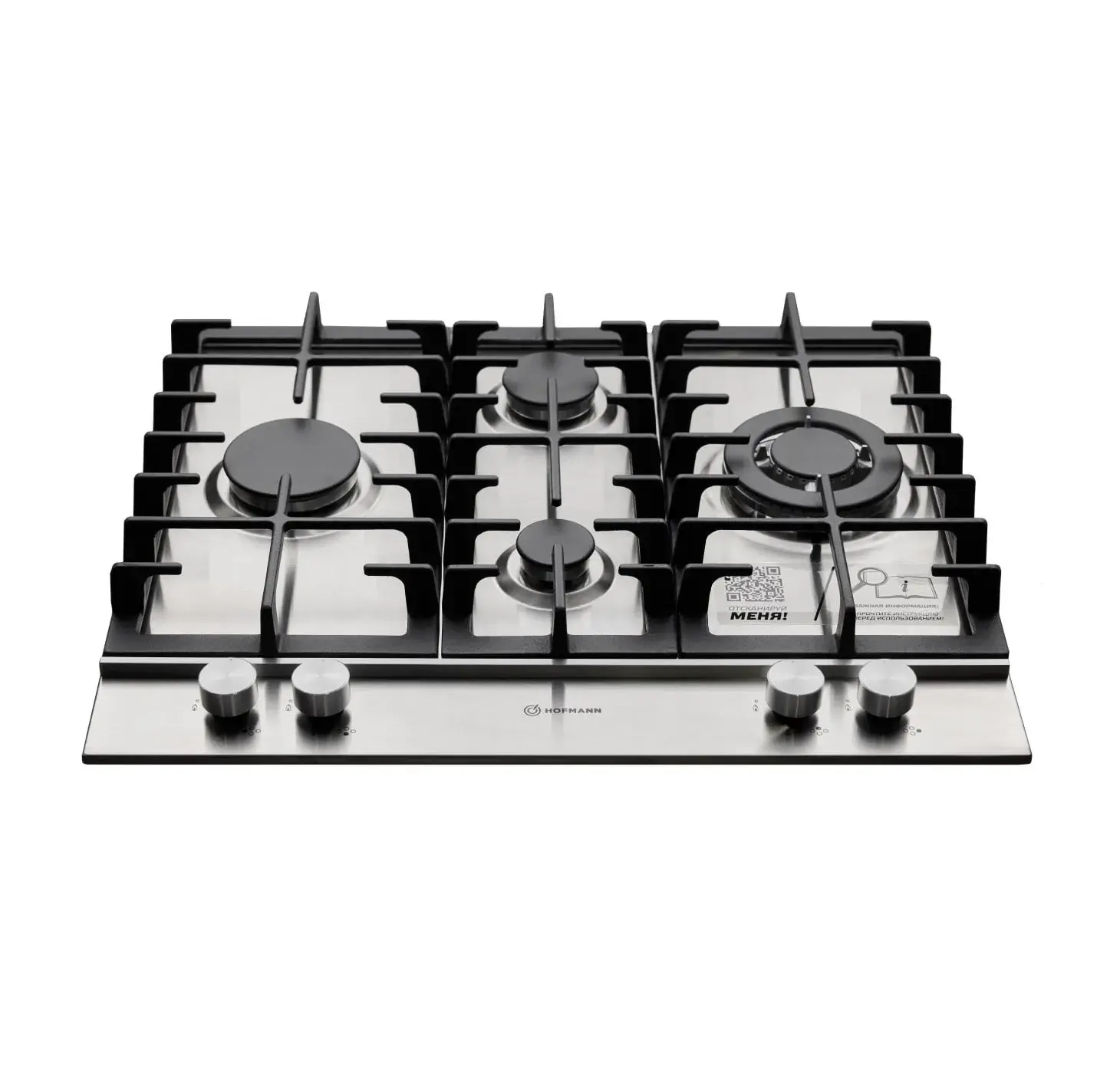 Газовая панель Hofmann CTBS641CTRIX/HF