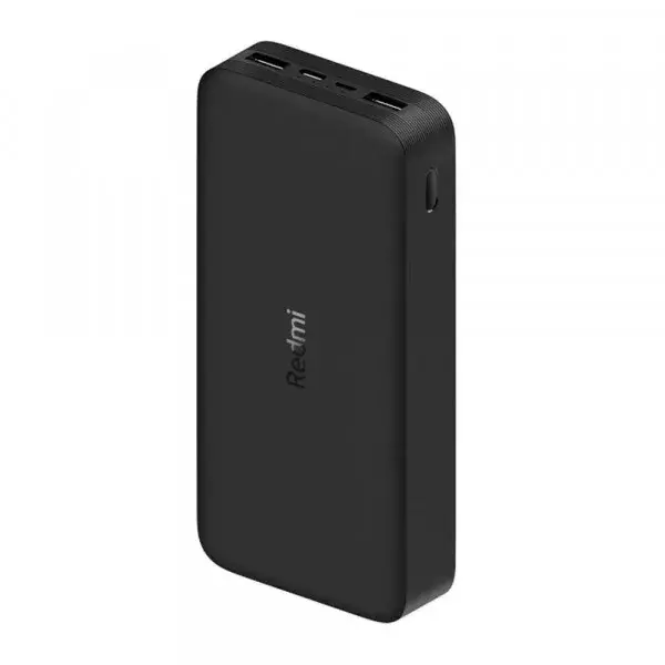 Portativ batareya Redmi Fast Charge 20000 mAh Black