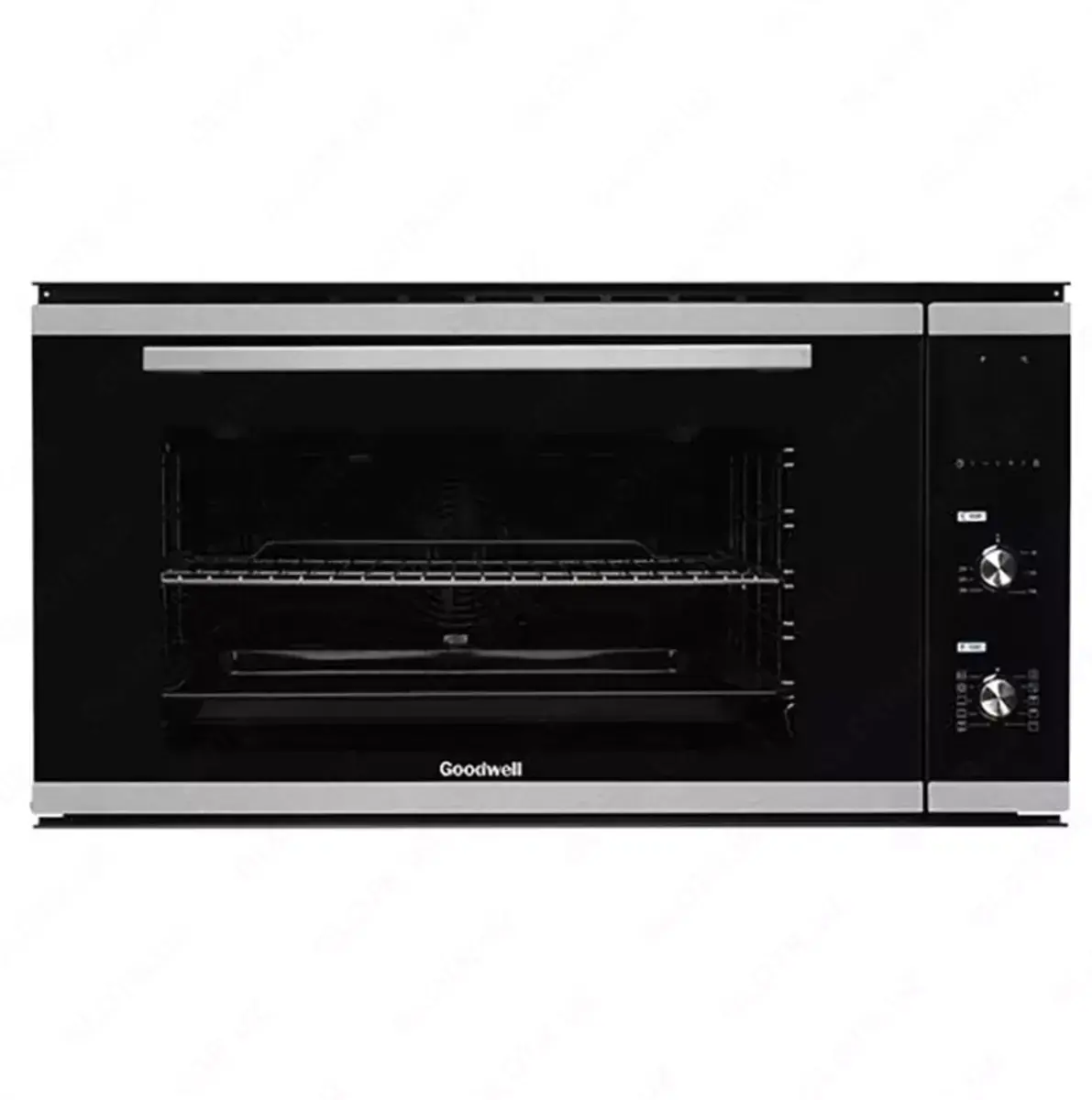 Электрический духовой шкаф Goodwell 7983 BG