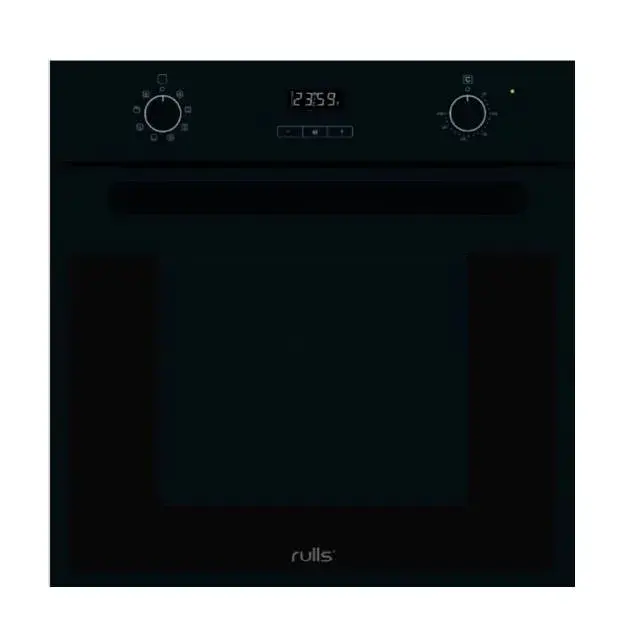 Электрический духовой шкаф Rulls VBO608BG-104