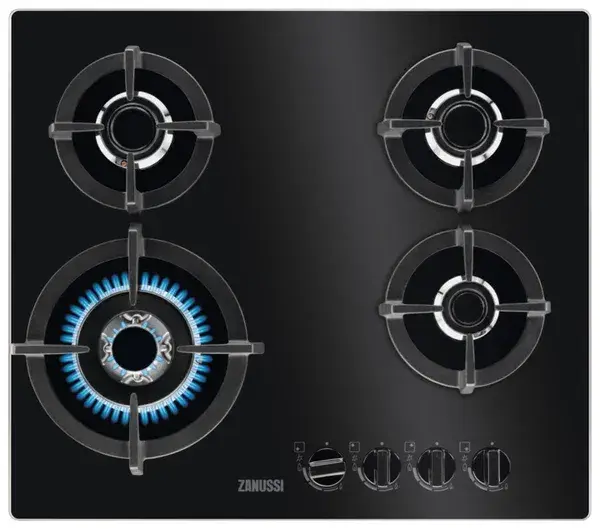 Газовая варочная панель Zanussi GPZ363LK