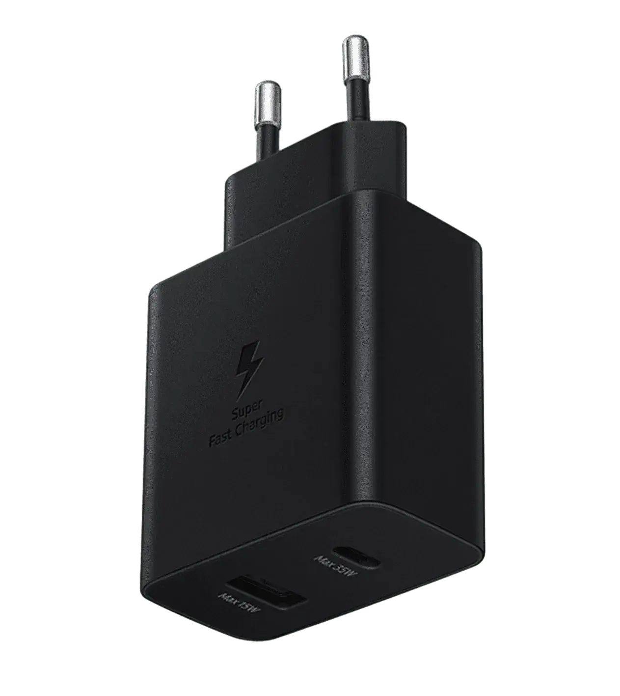 Samsung 35W PD Power Adapter Duo tarmoq quvvatlagichi