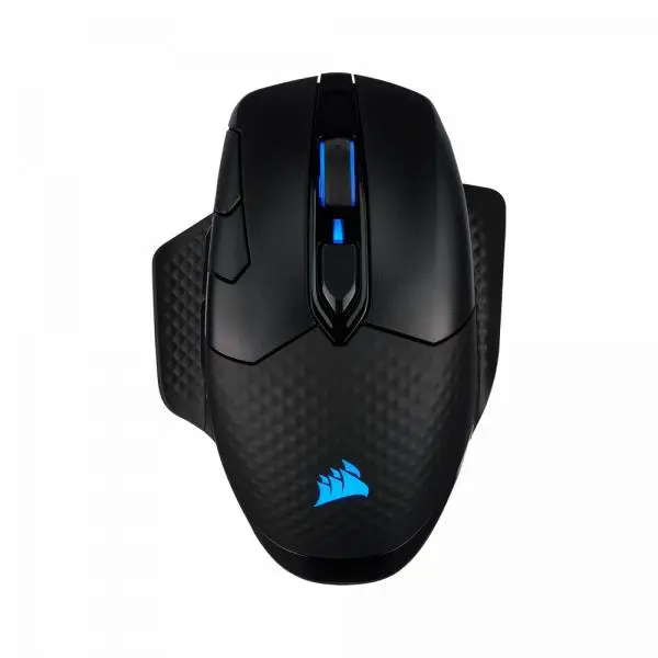 Беспроводная мышь Corsair DARK CORE PRO RGB