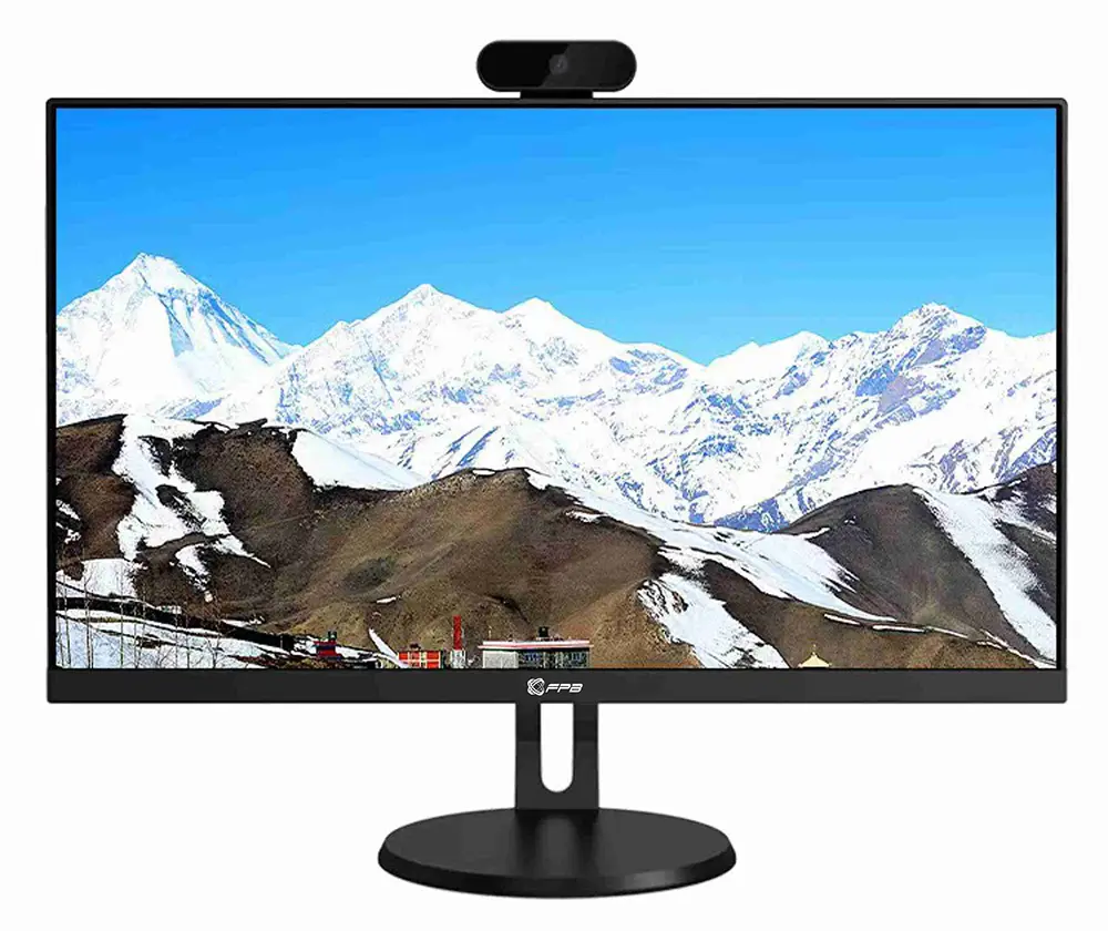 Моноблоки FPB AIO FPB A24 23.8" Full HD LED (1920x1080) CPU Intel G5905, 3.50 GHz/ DDR4 4GB/ MB HM570/ SSD 128GB/ DVD-RW/ Gigabit LAN/ PSU 120W/ Webcamera 3Mpix/ Wi-Fi/ Microphone/ Active Speakers/ Keyboard+Mouse