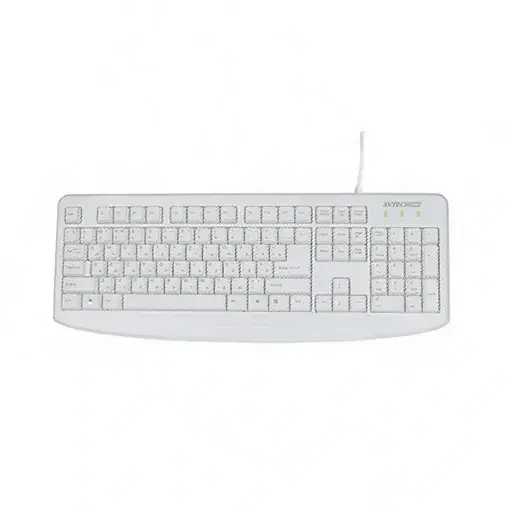 Klaviaturasi AVTECH Pro KB819W