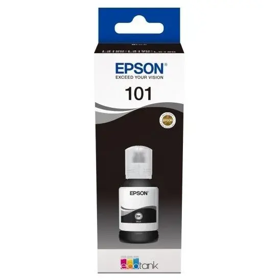 Epson siyoh, Black, 101 EcoTank