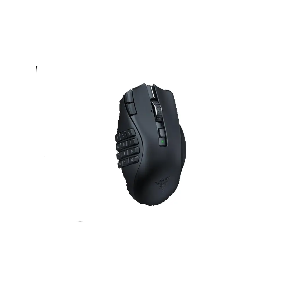 Simsiz sichqoncha Razer Naga V2 HyperSpeed Black