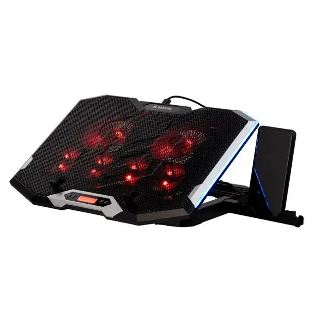 Noutbuk stendlari 2E Gaming Cooling Pad 2E-CPG-004 Black
