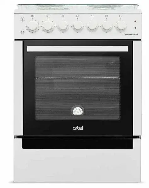 Электрические плиты Artel Camarello 01-E White