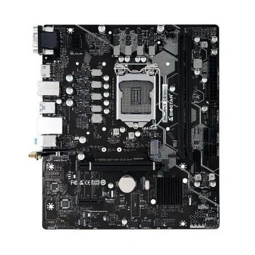 Asosiy plata Biostar H510mh 2.0 Wi-Fi