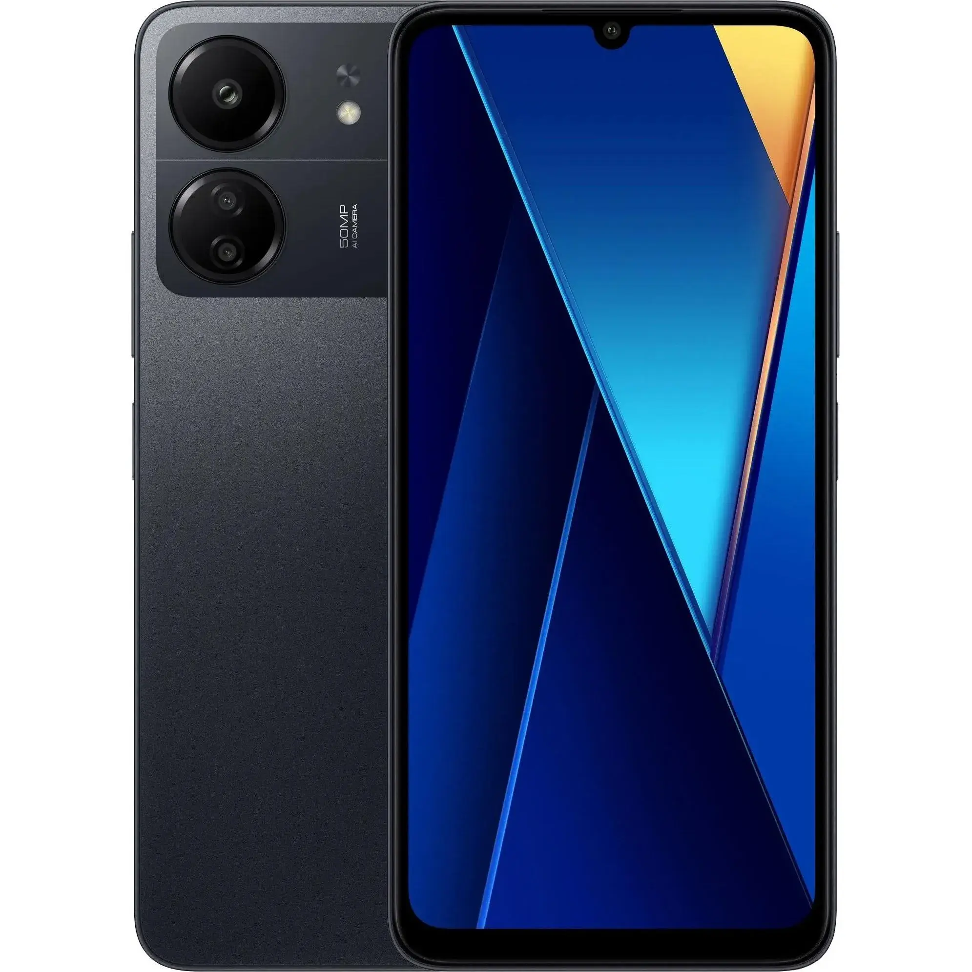 Xiaomi Poco C65, Black, 8/256 GB