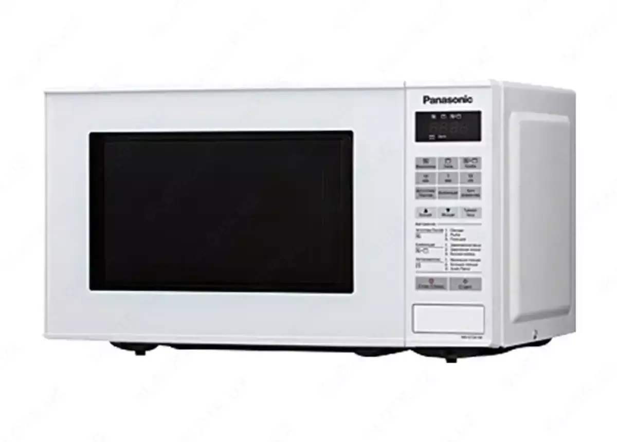 Микроволновая печь Panasonic NN-GT261WZPE