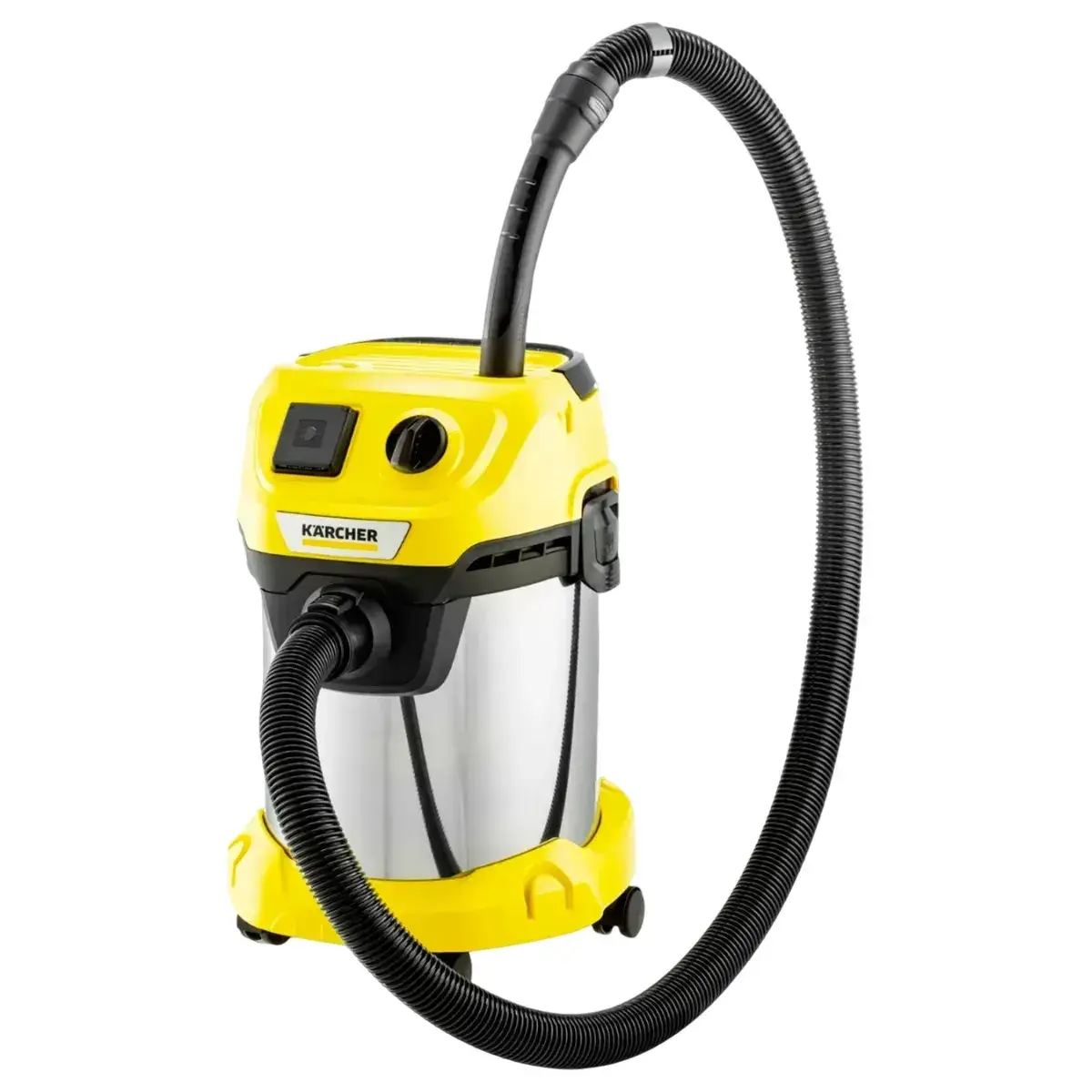 Пылесос Karcher WD 3