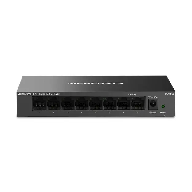 Коммутатор Mercusys MS108GS