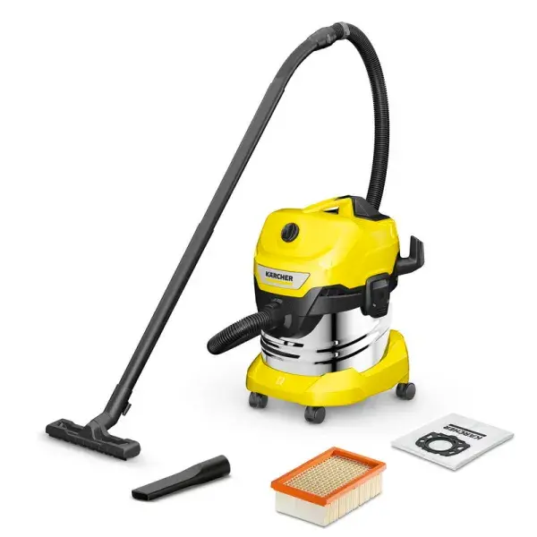 Пылесос Karcher WD 4