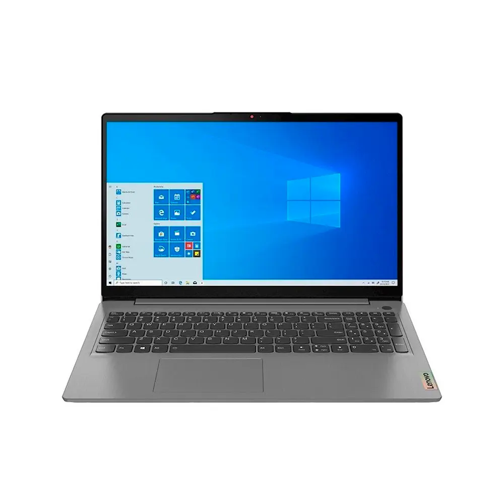 Noutbuk Lenovo IdeaPad 3  / Pentium Gold 7505 / DDR4 4GB / SSD 256GB / FHD 15.6" (82H8005ERK)