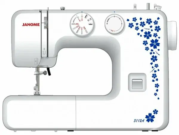 Швейная машина Janome 3112A