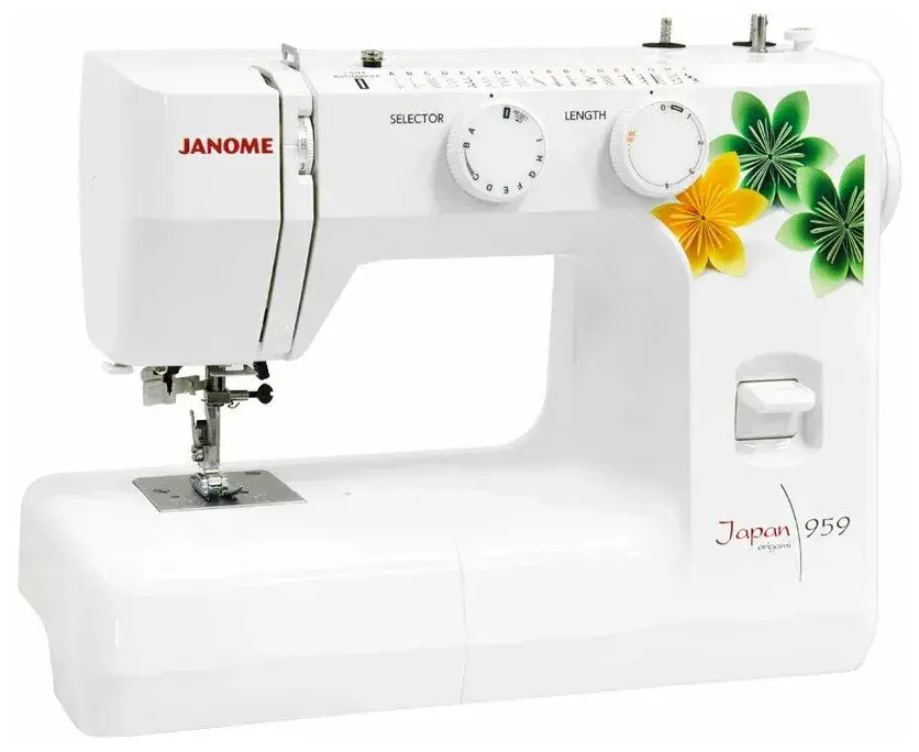 Tikuv mashinasi Janome Japan 959