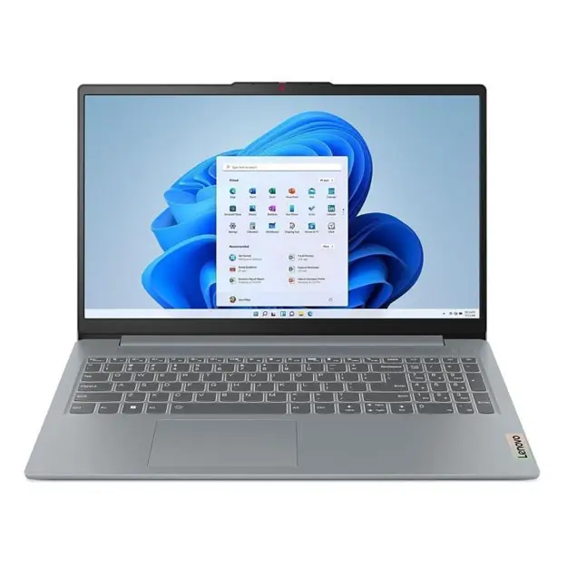 Ноутбук Lenovo / i7-13620H / DDR4 16GB / SSD 512GB / FHD 15.6" ARCTIC GREY