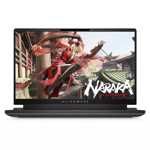 Noutbuk Dell Alienware M15 R7 / i7-12700H / DDR5 16GB / SSD 512GB / RTX 3070 Ti 8GB / QHD 15.6"