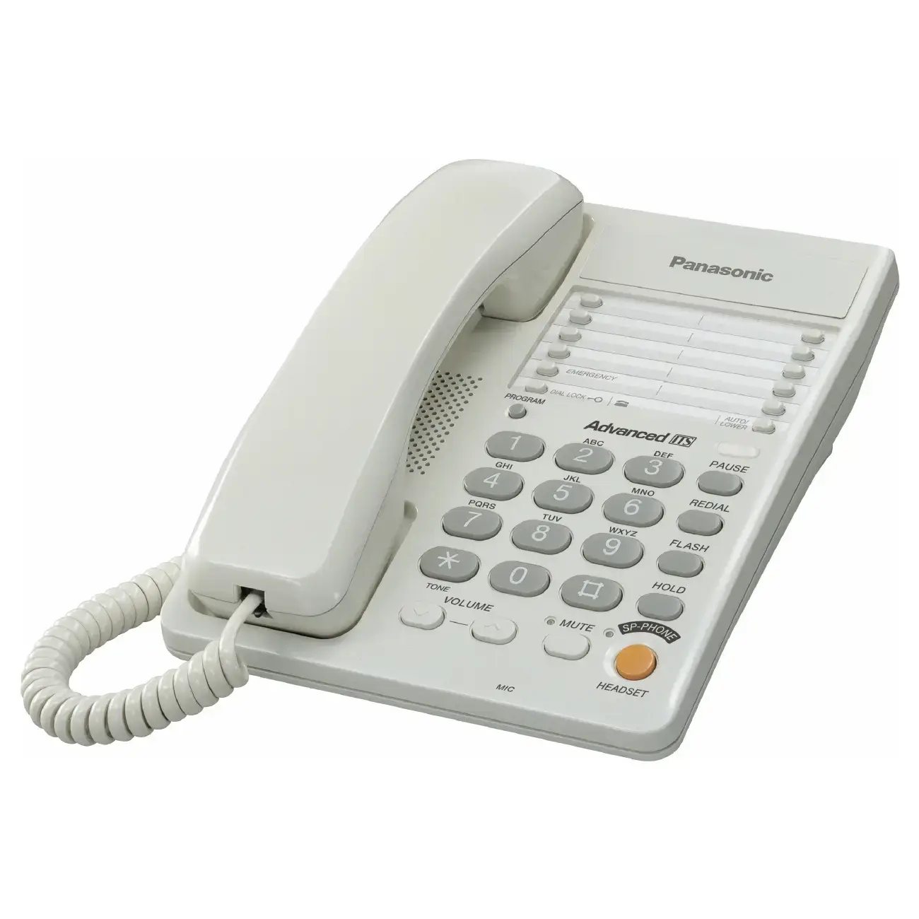 Проводной телефон Panasonic KX-TS2363