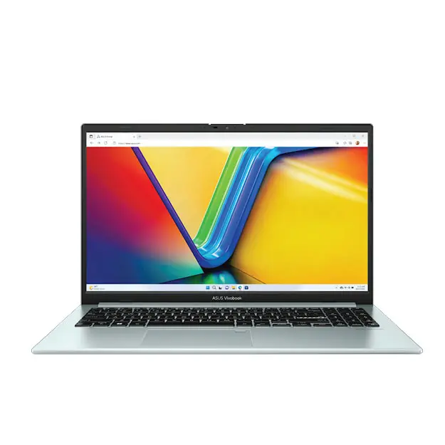 Noutbuk Asus VivoBook Go 15 OLED E1504FA-L1126 / R5 7520U / DDR4 8GB / SSD 256GB / FHD 15.6"