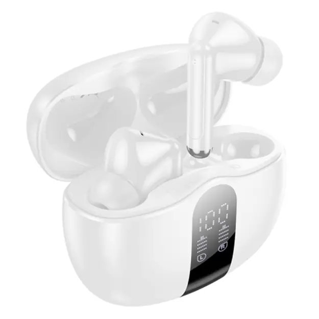 Наушники Borofone FQ3 White