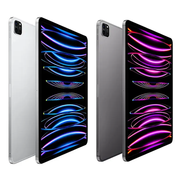 Apple iPad Pro 12.9 (2021) 1TB 5G (Серебро)