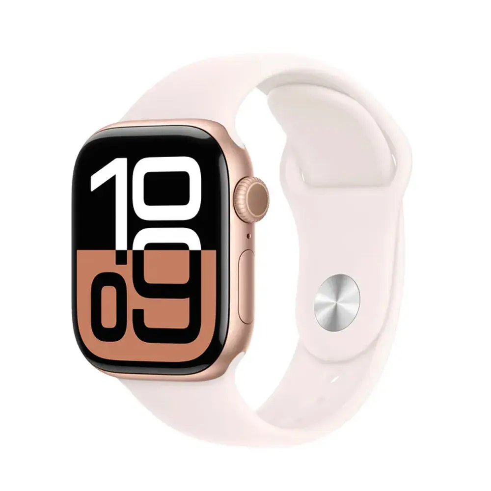 Умные часы Apple Watch 10 Pink 46mm