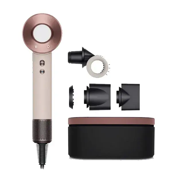 Фен Dyson Supersonic HD15 Ceramic Pink