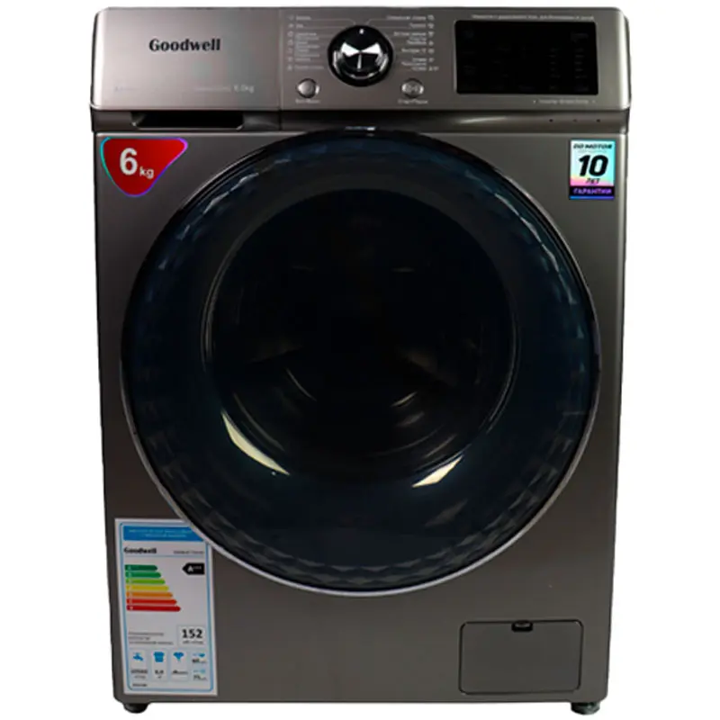 Kir yuvish mashinasi Goodwell GWM 617-G/HD