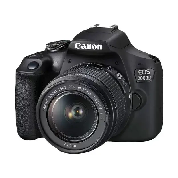 Фотоаппарат Canon 2000D 18-55 III Wi-Fi