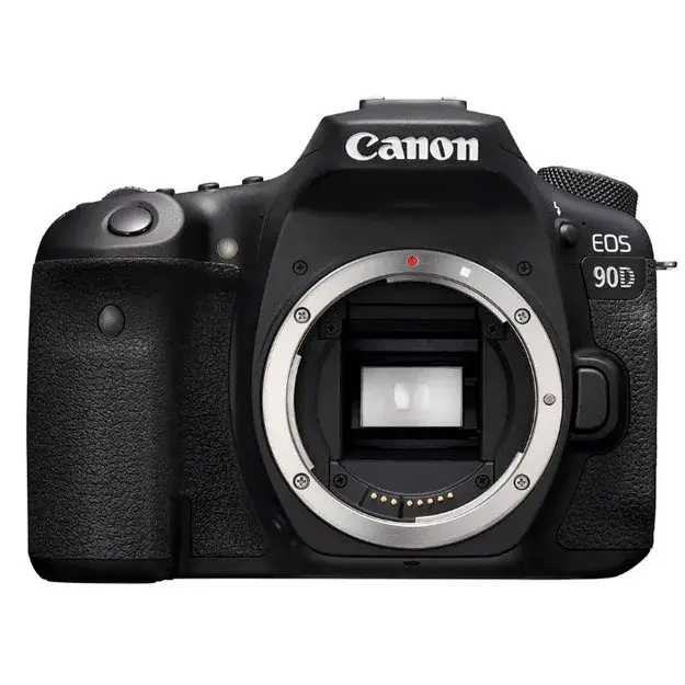 Фотоаппарат Canon 90D 18-135 Nano USM 32,5mp 4K