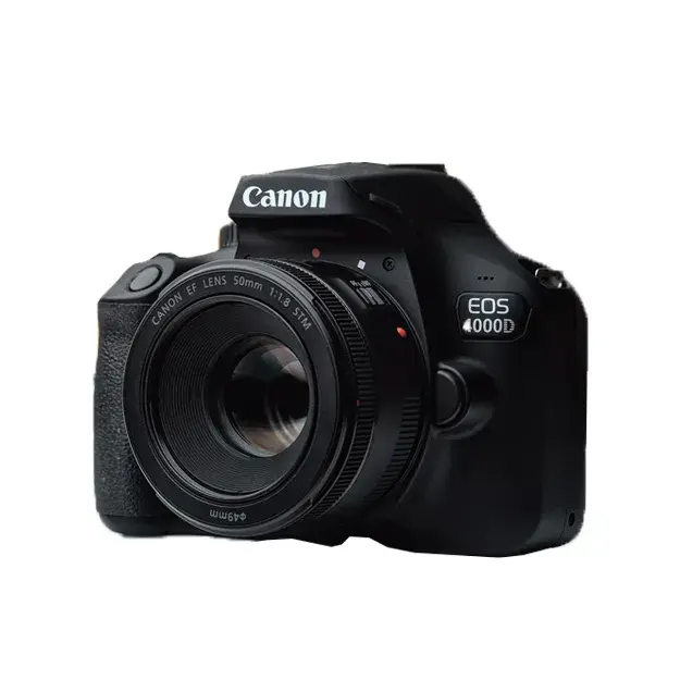Фотокамера Canon DSLR 4000D 18-55 III Wi-Fi