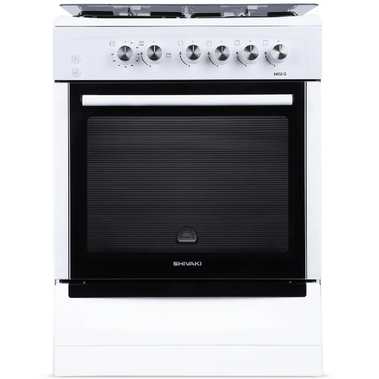 Газовая плита SHIVAKI Shiv 6402 ГП Белый