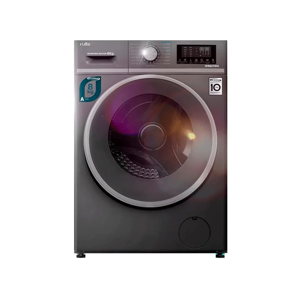 Стиральная машина Rulls WR8271DG, Серый