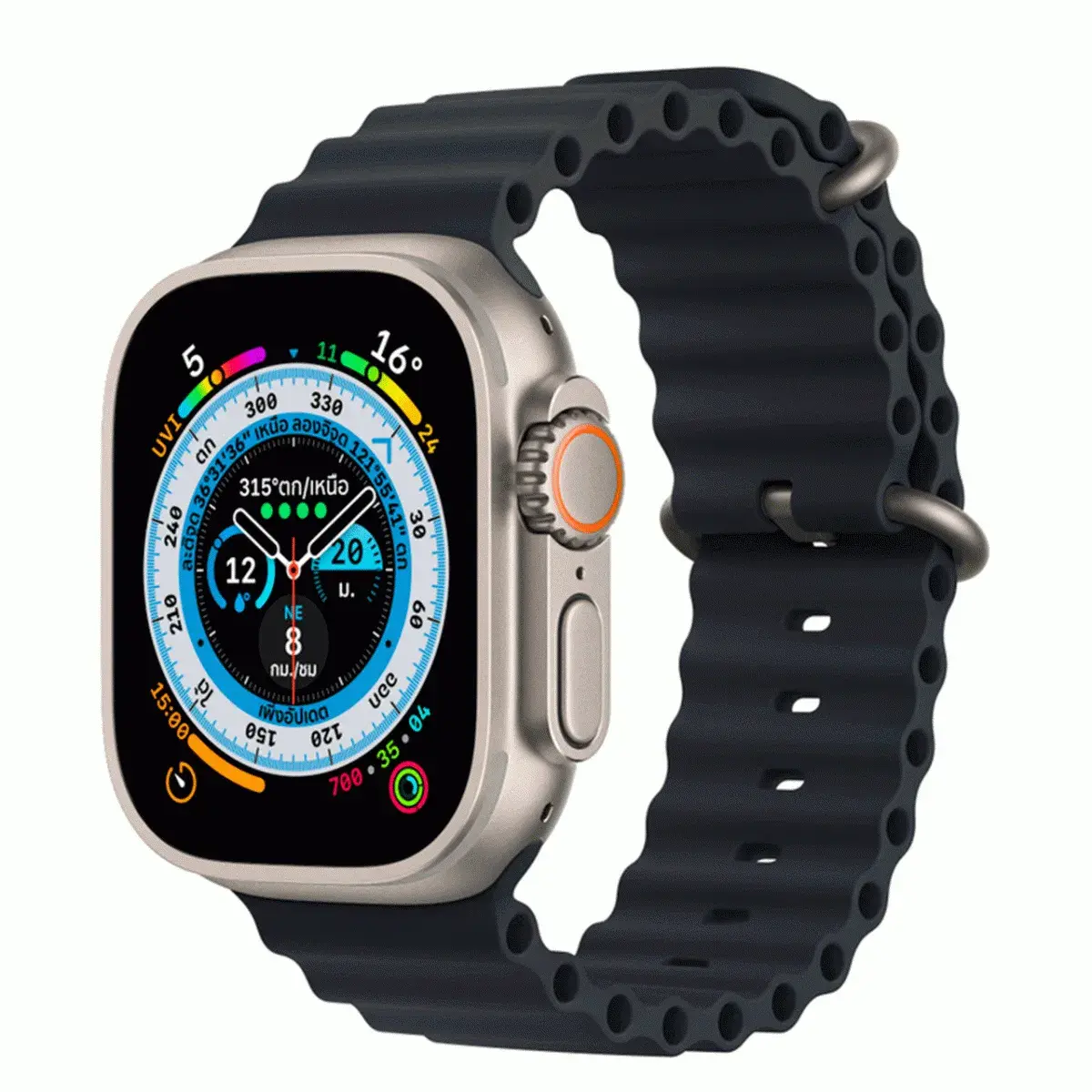 Умные часы Ultra Max 8