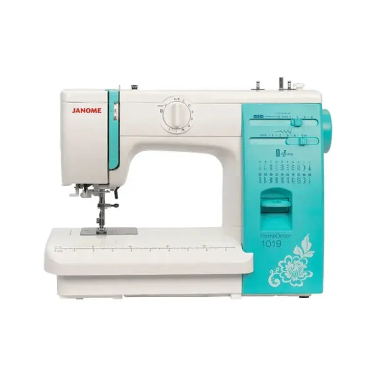 Tikuv mashinasi Janome HomeDecor 1019