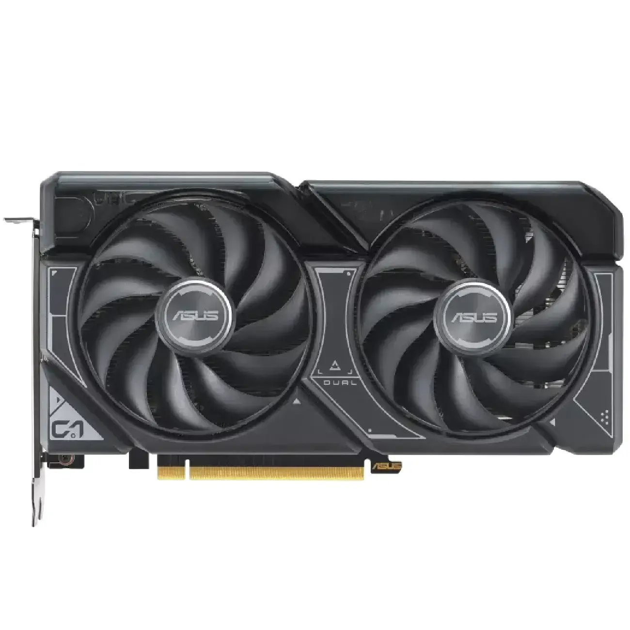Видеокарта Zotac GeForce RTX 4060 Ti DUAL OC GDDR6X 16GB