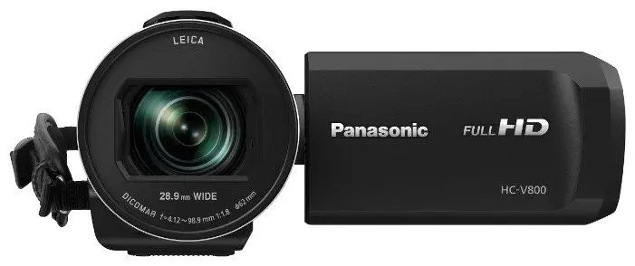 Videokamera Panasonic HC-V800
