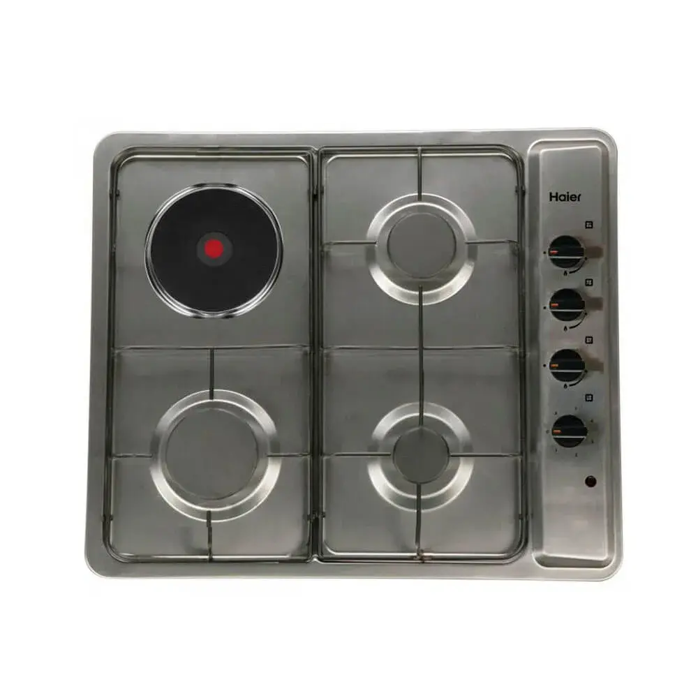 O‘rnatma pishirish paneli Haier HCC406EGS-A1