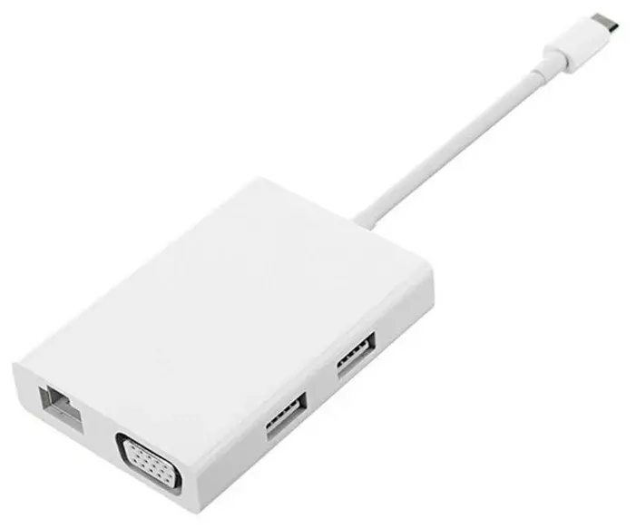 USB Splitter Xiaomi ZJQ04TM