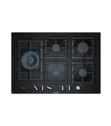 Варочная панель Bosch PPS7A6M90R, Стальной