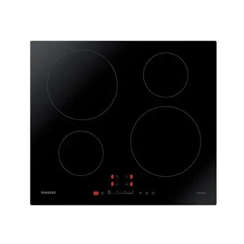 O'rnatilgan pishirish paneli Samsung NZ64H37070K/WT