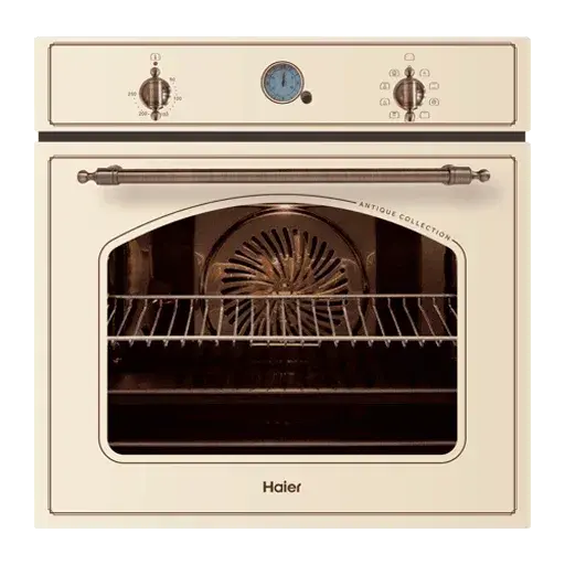 O‘rnatma Haier HOX-C09ATQBC duxovkasi