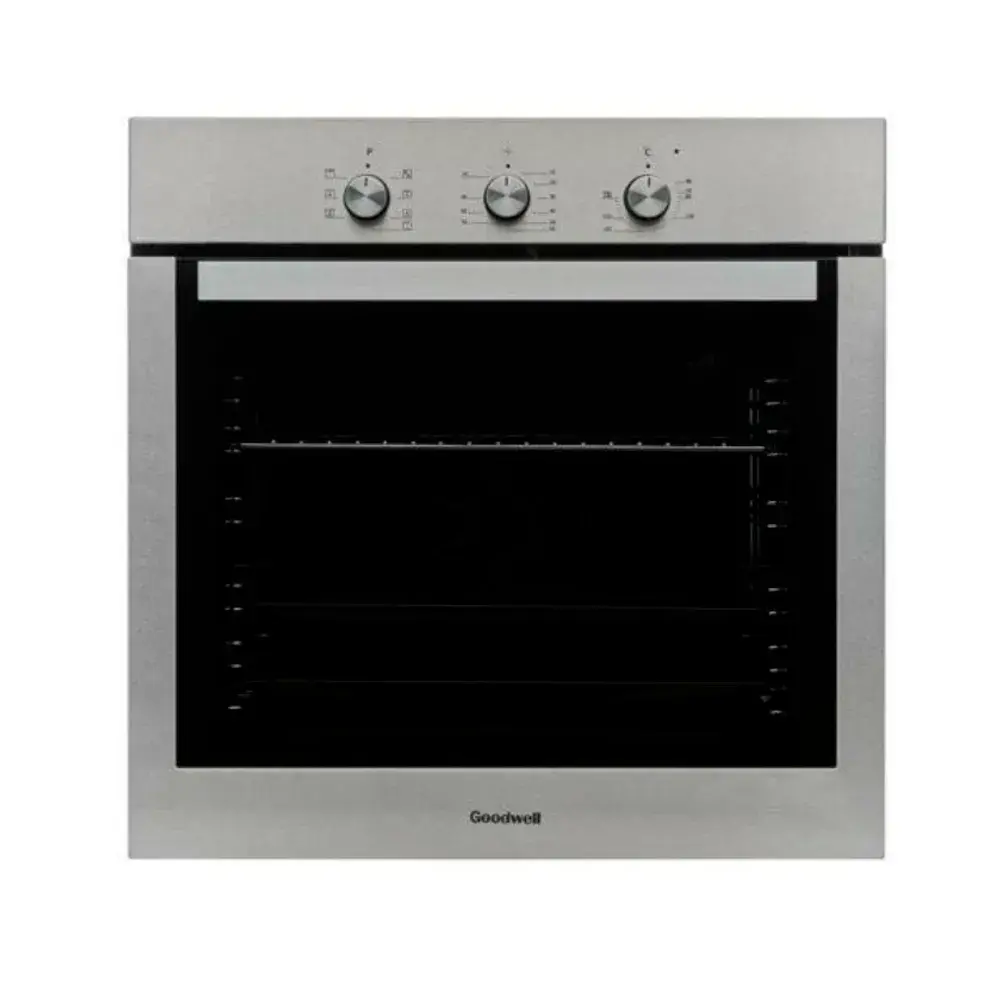 Встраиваемый духовой шкаф Goodwell GWO-8083X6