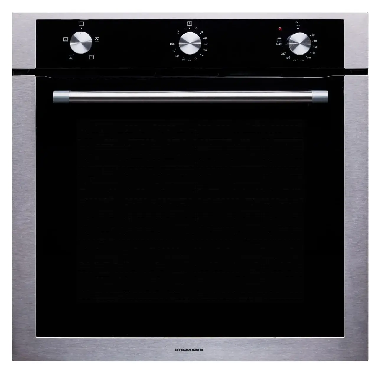 Встраиваемый духовой шкаф Hofmann OBS643SG.3/HF